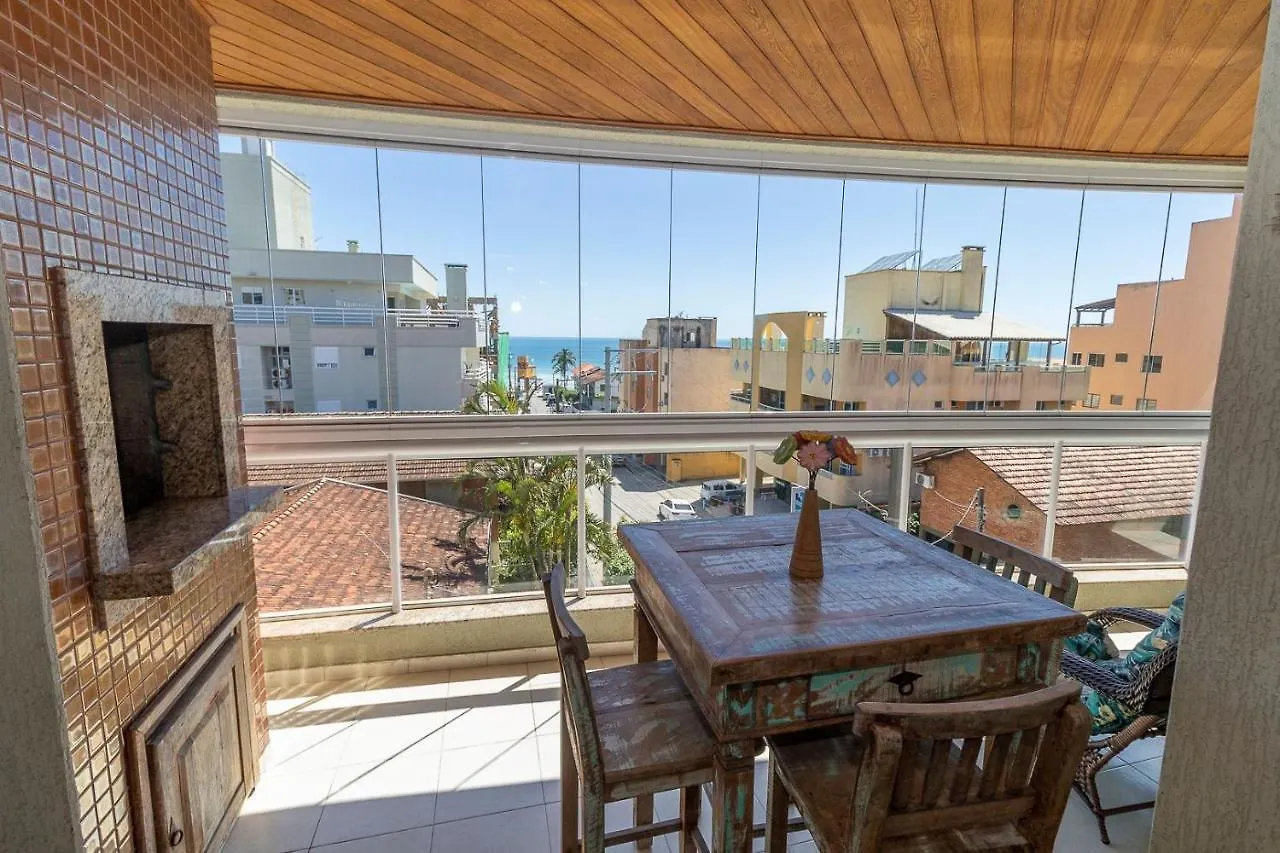 Maristela 201 - Apartamento Na Praia De Bombas Com Vista Para O Mar - A Poucos Passos Da Praia - Bombinhas Brazil