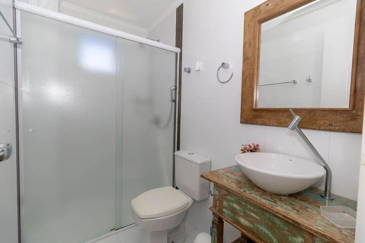 Maristela 201 - Apartamento Na Praia De Bombas Com Vista Para O Mar - A Poucos Passos Da Praia - Bombinhas 0*,