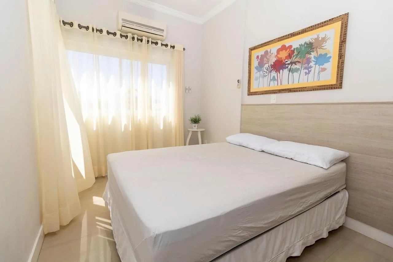 Maristela 201 - Apartamento Na Praia De Bombas Com Vista Para O Mar - A Poucos Passos Da Praia - Bombinhas Brazil