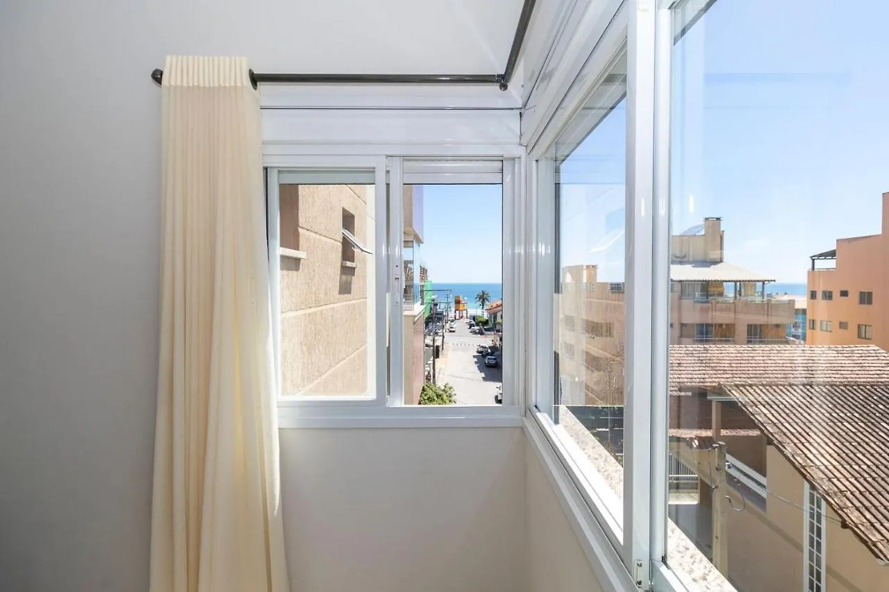 Maristela 201 - Apartamento Na Praia De Bombas Com Vista Para O Mar - A Poucos Passos Da Praia - Bombinhas 0*,  Brazil