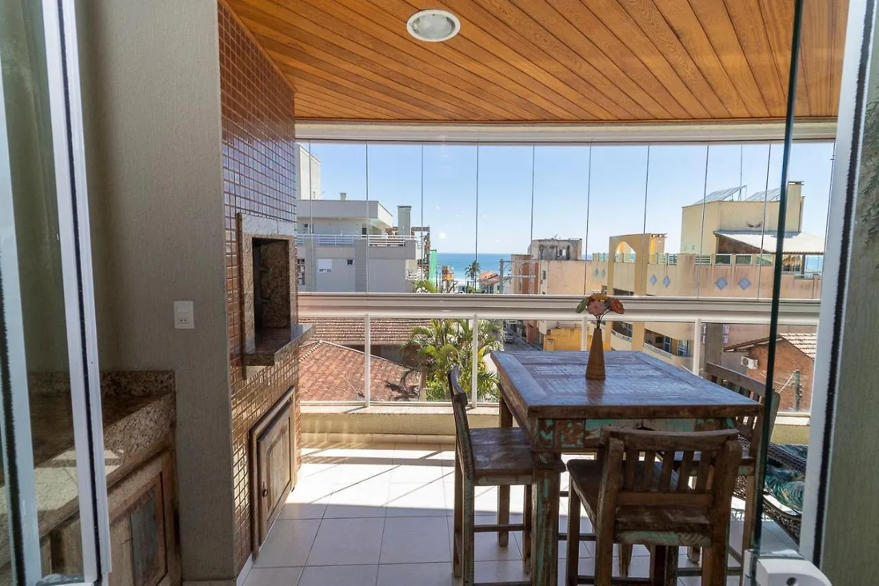 Apartment Maristela 201 - Apartamento Na Praia De Bombas Com Vista Para O Mar - A Poucos Passos Da Praia - Bombinhas Brazil