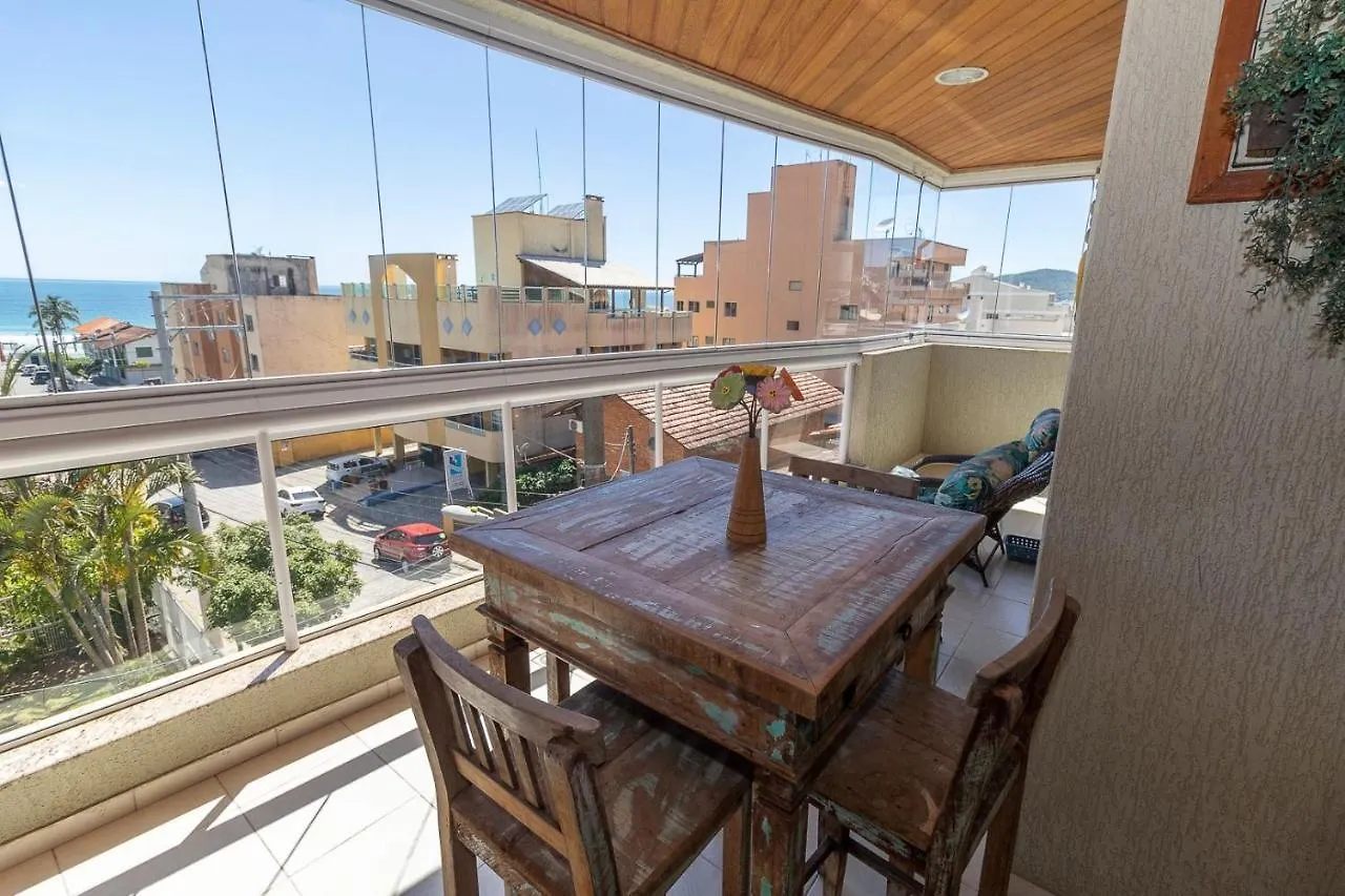 Apartment Maristela 201 - Apartamento Na Praia De Bombas Com Vista Para O Mar - A Poucos Passos Da Praia - Bombinhas